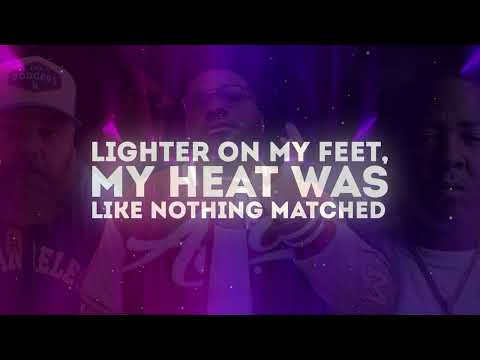 TY BRU featuring JADAKISS & MAURICE LYDELL [prod by Westtopher] (Official Lyric Video)