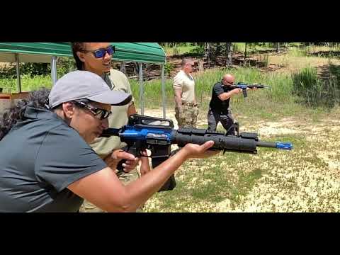 UNIT4 Training Rifle Overview