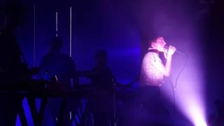 Trentemoller-complicated Los Angeles 9 /29/16