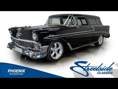 1956 Chevrolet Bel Air (CC-2045357) for sale in Mesa, Arizona