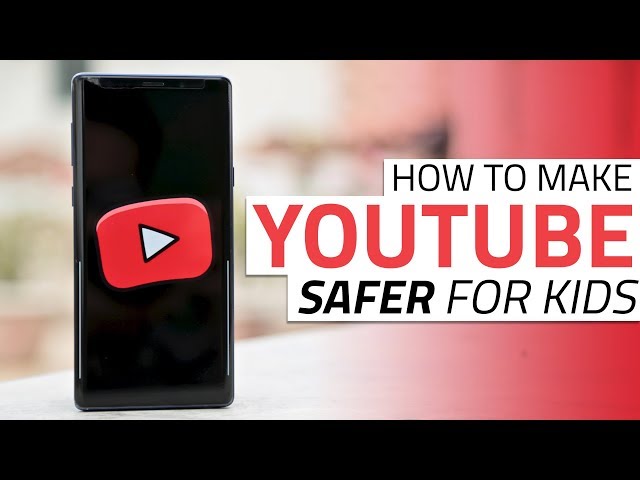 How To Make Youtube Safer For Your Kids Ndtv Gadgets 360 How To Make Youtube Safer For Your Kids Ndtv Gadgets 360