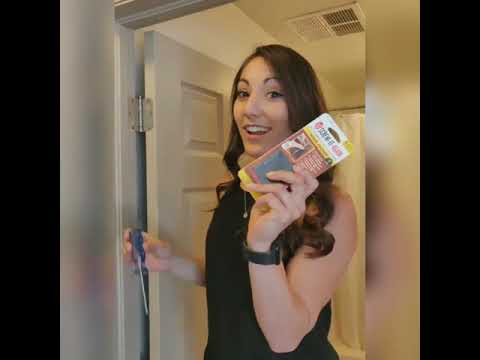 How to Fix Stripped Screw Holes Instantly (WORKS IN WOOD & MASONRY)