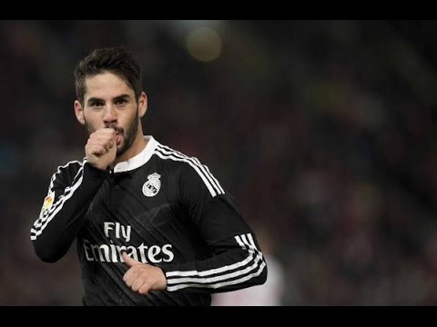 Golazo Isco | Almeria 1-4 Real Madrid | 12/12/2014 | COPE