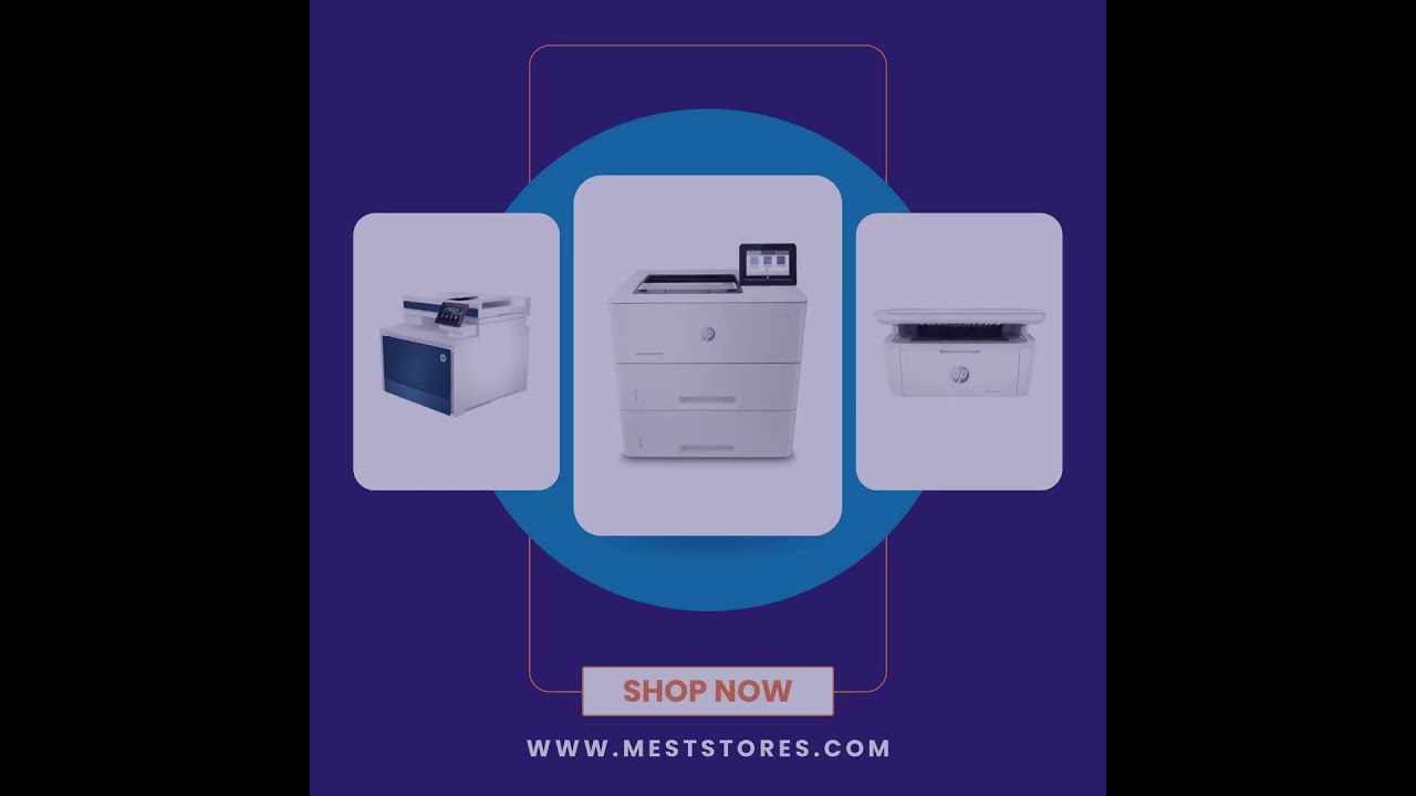 Office Laser Printing Solutions in Egypt | MEST Stores