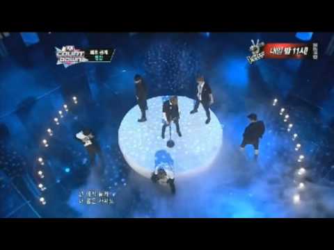 130228 Missing you - Teen Top