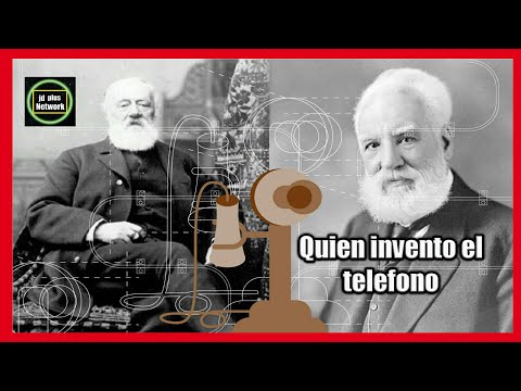 Who invented the telephone ☎ (History of the telephone) 😱☎Who Created the First Telephone in Hist...