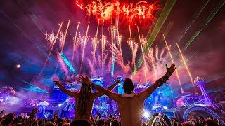 Gabriel &amp; Dresden feat Sub Teal - Only Road (Cosmic Gate Remix) (Live at Tomorrowland 2018)