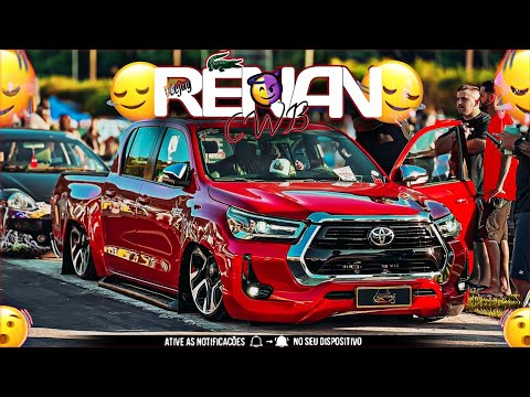 MEGA FUNK TUM DUM DUM - ROLÊ AUTOMOTIVO - AS MAIS TOCADAS 2025 COM GRAVE ( DJ Renan CWB )