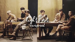 EXO 엑소 &#39;Lights Out’ | ENHANCED 8D