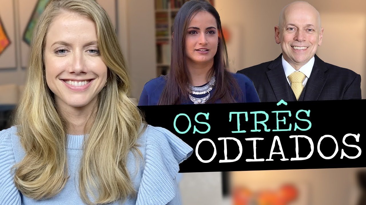 QUANDO SEREMOS CANCELADOS? - LIVE COM KARNAL E MARI PALMA