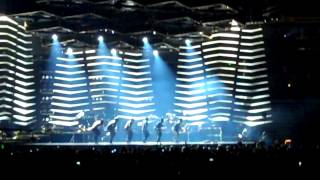 Bruno Mars Runaway Baby Nashville TN