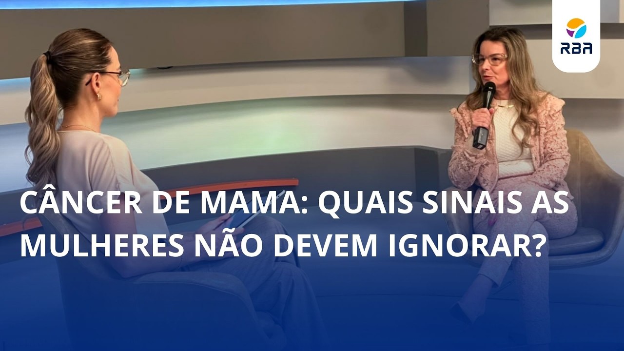 Câncer de mama: quais sinais as mulheres não devem ignorar?