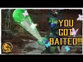 BAITING PLAYERS WITH JADE Mortal Kombat 11 Ranked Matches