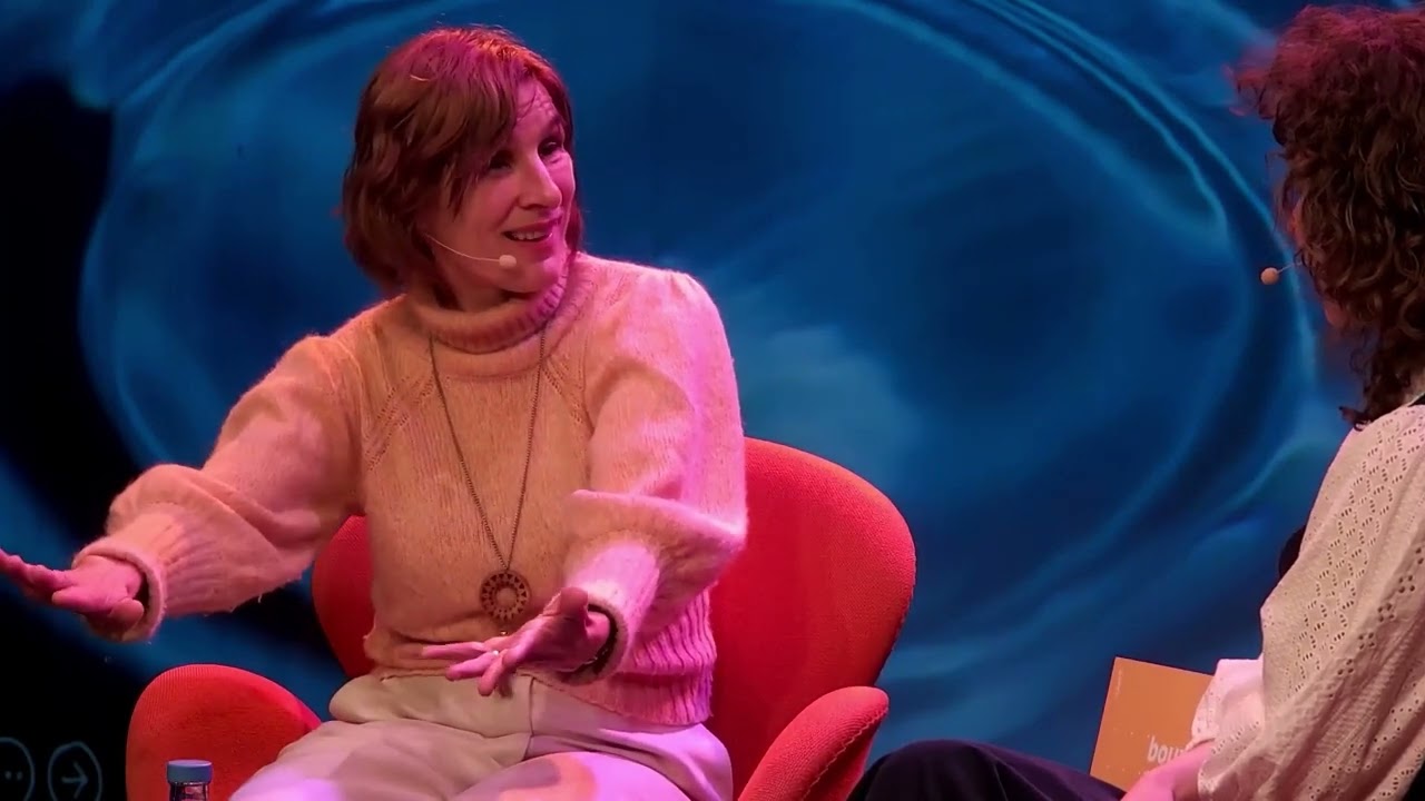 bouwstof | 25 oktober 2023 in gesprek met Marjan Slob