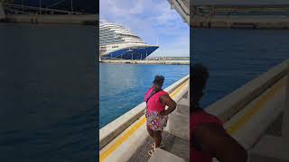 What I Wore On My Cruise