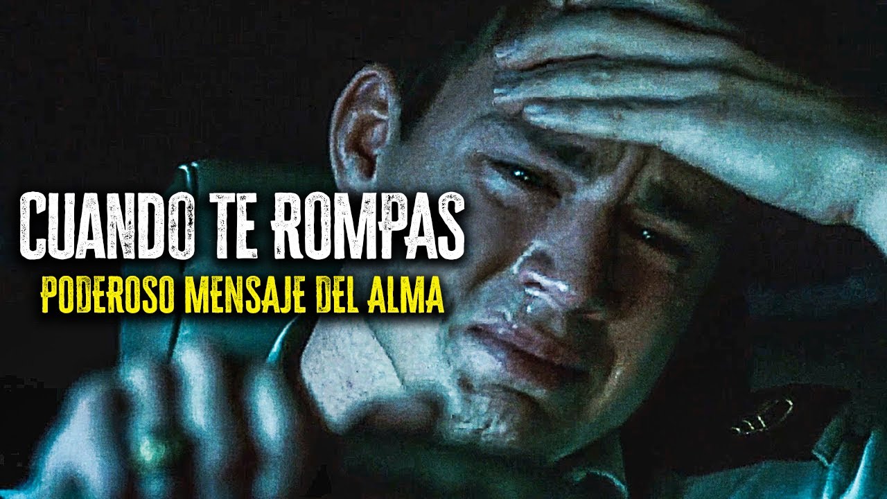 Cuando la Vida te Rompa en Mil Pedazos - Poderoso Discurso de Motivación en Español
