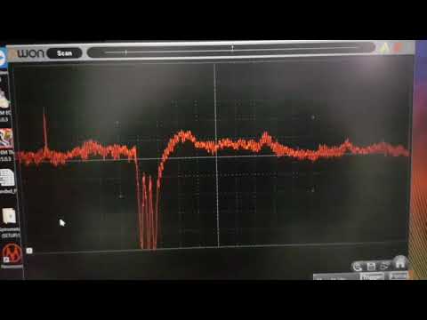 Eeg clean alpha wave using ina114
