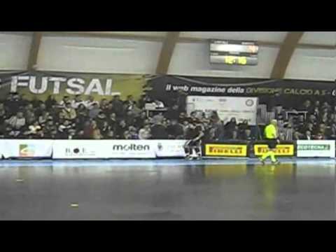 Canottierilazio Futsal - Reggiana 8-1