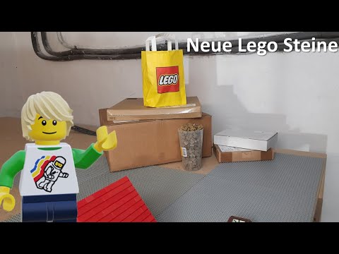 Lego Stadt ( Teil 54) - neue Lego Steine von LEGO und Bricklink
