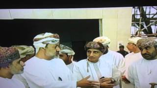 Council of Ministers visit New Muscat Airport