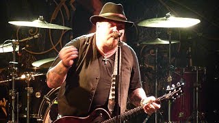 Black Stone Cherry - Soulcreek, Live Dolans Warehouse, Limerick Ireland, 5 June 18