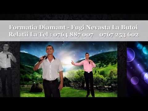Formatia Diamant  Din Buzau - Fugi Nevasta La Butoi