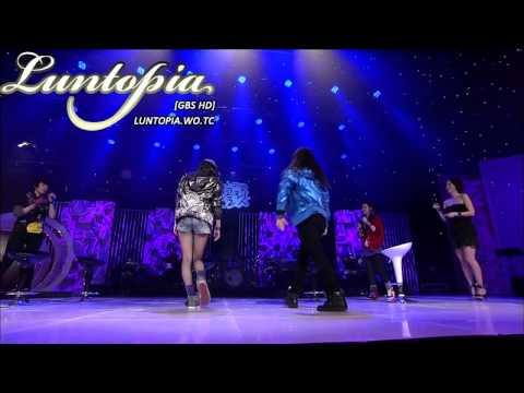 [KJE's Chocolate] f(x) Luna & Krystal Dance