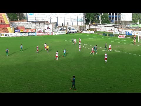 Inter SM 2 x 2 Riograndense  - Divisão de Acesso 2016