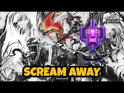 CRYSTAL GIVEAWAY | TESTING SCREAM WITH RAGE CTP IN WBU AND ABX | MARVEL FUTURE FIGHT