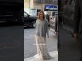 Gorgeous Keira Knightley The Pirates Of The Caribbean Actress Looking ️ In New York Nyc Pretty