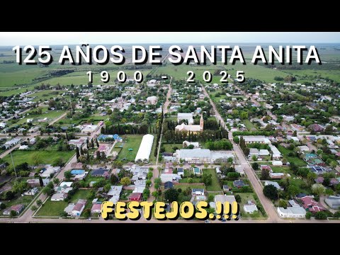 125 ANIVERSARIO DE SANTA ANITA