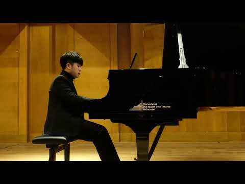 Daniel Hey: »Zwei Klavierstücke nach Bildern von Salvador Dalí« op.62