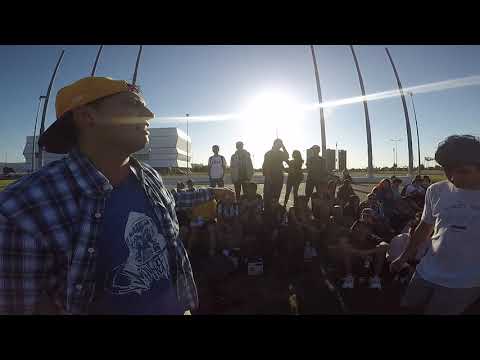 ESEZETA vs. PAULO ANTONIO - 4tos; DP FIN DE AÑO.