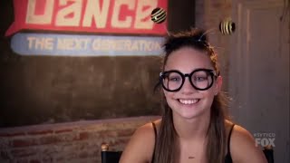 Maddie Ziegler Has Some Crazy "Bee"zness To Take Care Of | SYTYCD: THE NEXT GENERATION! (S13,E9) HD