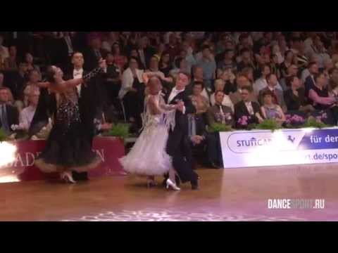 Varfolomeev Ivan - Shinkariuk Kristina, RUS, Final Slow Foxtrot