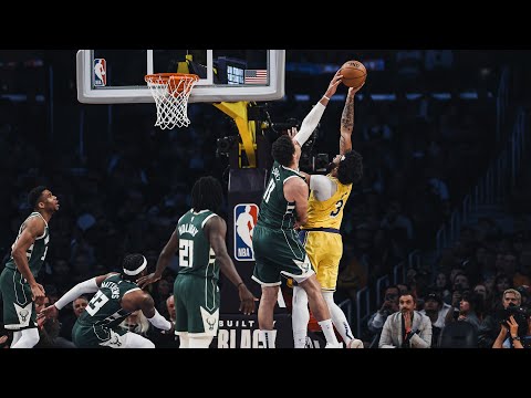 Highlights: 9 Straight Dubs | Bucks 115 – Lakers 106 | 2.9.23