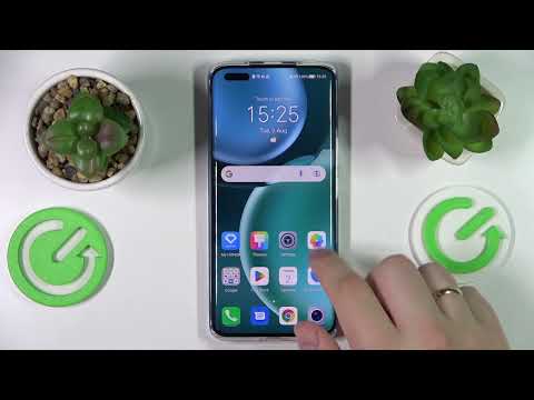 HONOR Magic 4 Pro - How To Add Numbers To Keyboard