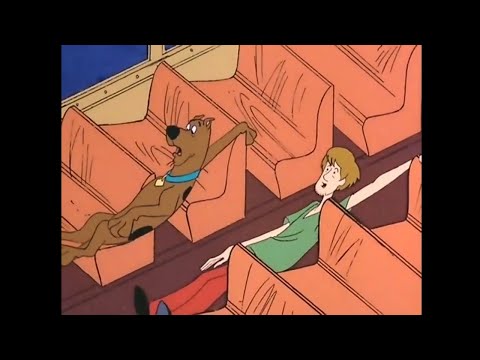 The Scooby-Doo Show 1976 Chase Scenes (With Austin Roberts Music)