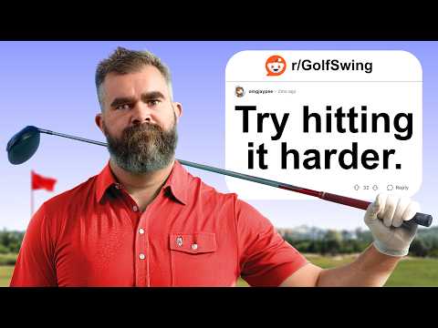 Golf Reddit