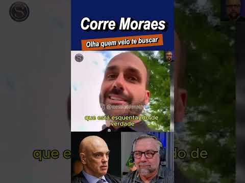 Novas sanções contra Moraes