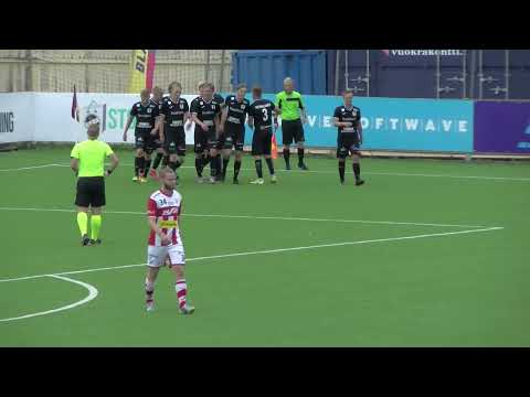 GBK - Hercules su 8.8.2021 | Huippuhetket