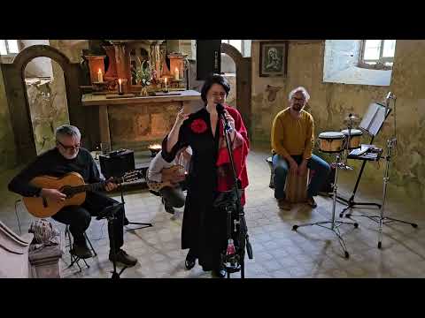 Balancê - Balancê - Puncha, puncha (sefardská) - Noc kostelů 2024, Krašov 