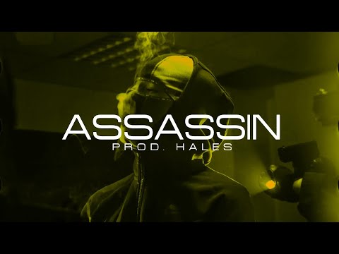 Freeze Corleone x Ziak Type Beat "ASSASSIN"🩸| Instrumental Rap Drill Piano Sombre | Instru Rap 2021