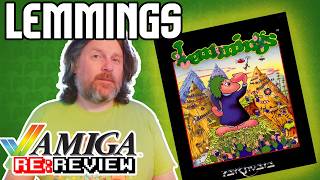 Lemmings (1991) Amiga Re:Review | Episode 55