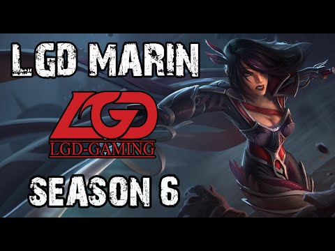 LGD Marin Fiora vs Sion TOP Ranked Challenger Korea