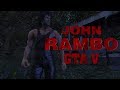 John Rambo [Add-On Ped] 6