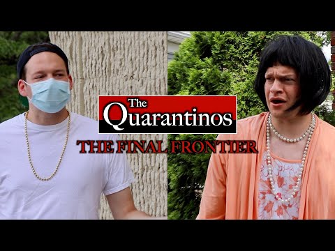 The Quarantinos: The Final Frontier