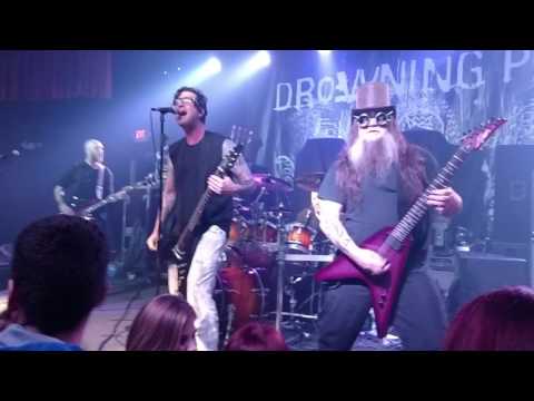 Audiotopsy - The Calling @ The Diesel Concert Lounge 2/12/16