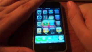 Apple iPhone 2G Review and Overview (original 1st gen.)