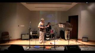 CCPL George Harrison Tribute Show 11-29-11 - The V-Tones